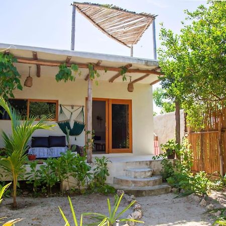 Suites Lunada De Holbox Extérieur photo