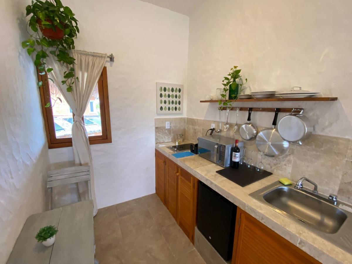 Suites Lunada De Holbox Extérieur photo