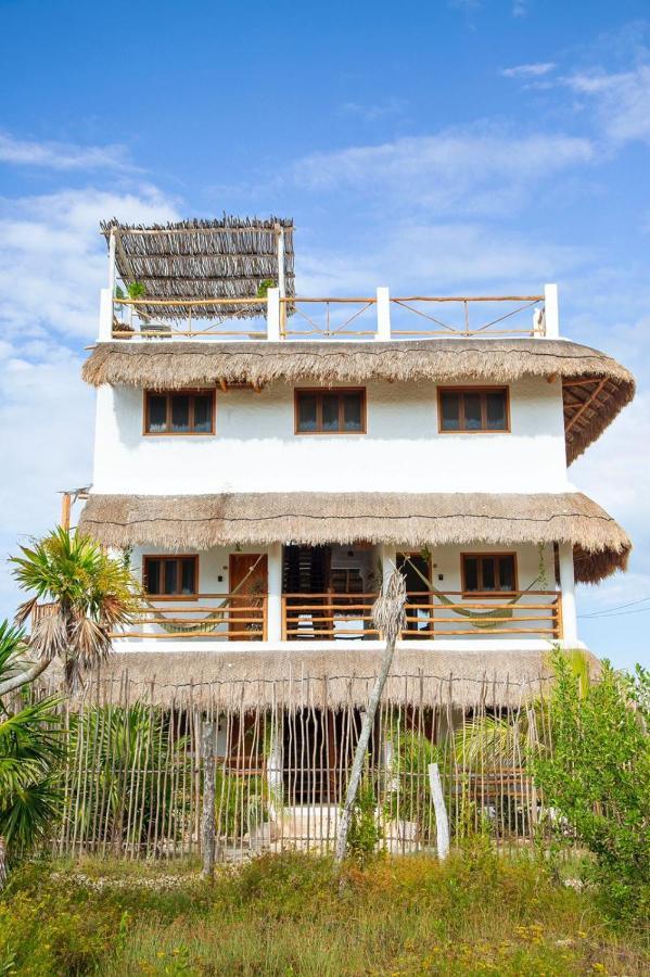Suites Lunada De Holbox Extérieur photo