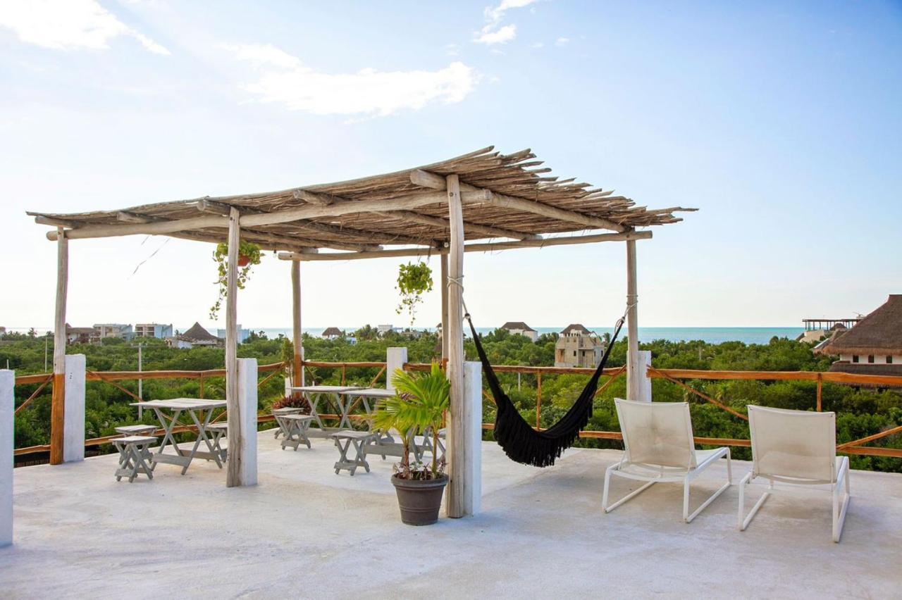 Suites Lunada De Holbox Extérieur photo