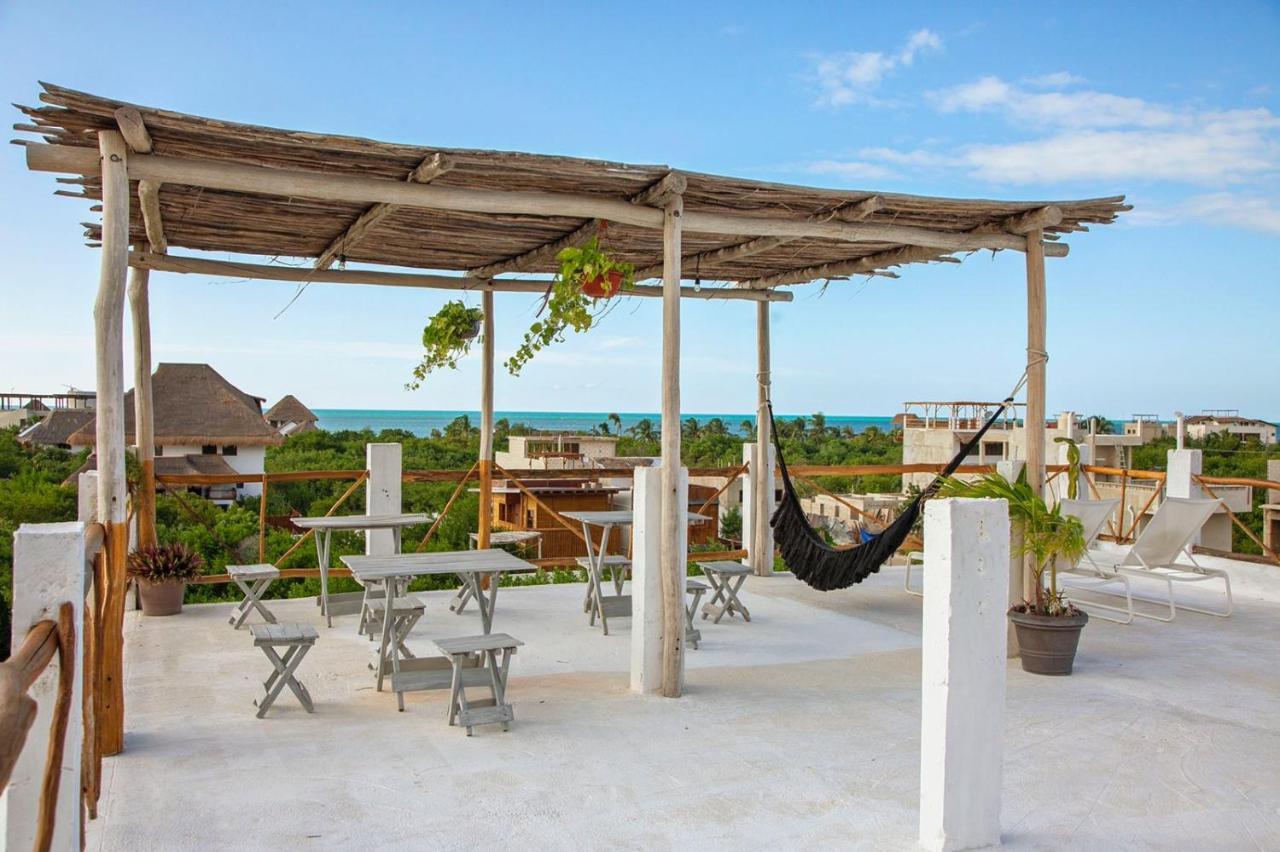 Suites Lunada De Holbox Extérieur photo