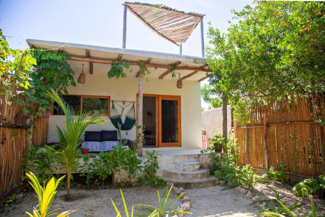 Suites Lunada De Holbox Extérieur photo